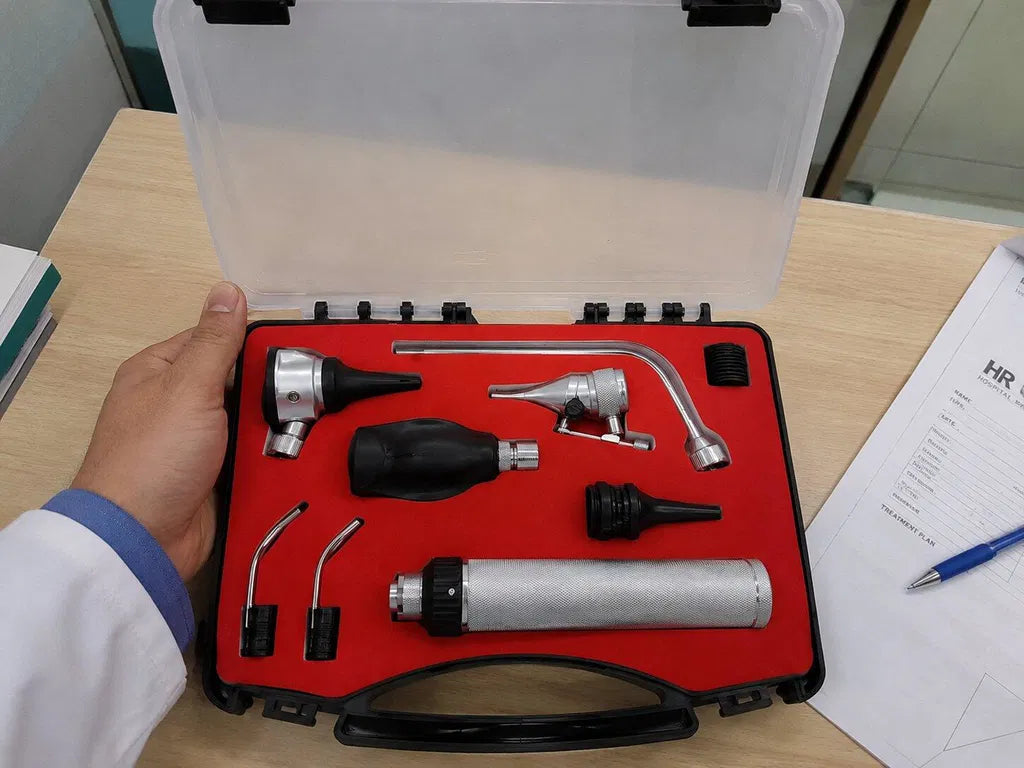 ENT Diagnostic Set