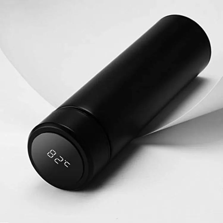 Temperature Display Water Bottle
