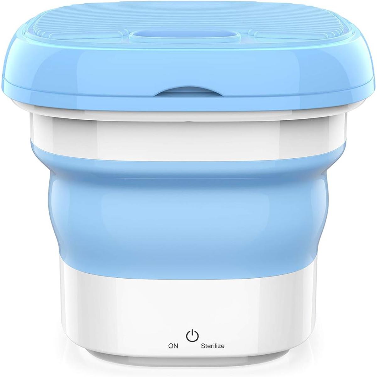 foldable Mini Washing Machine With Dryer