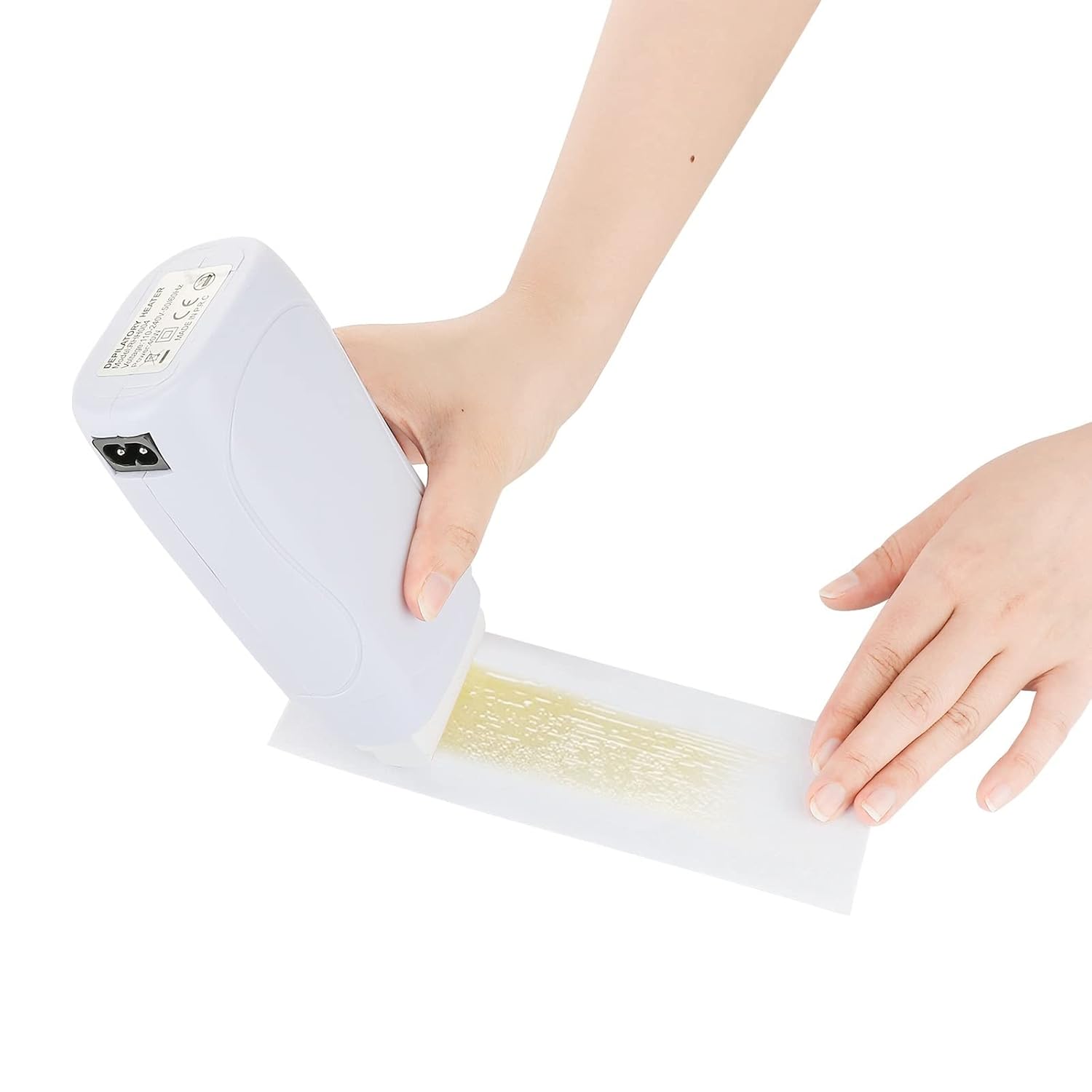 Electric Roll-On Wax Heater