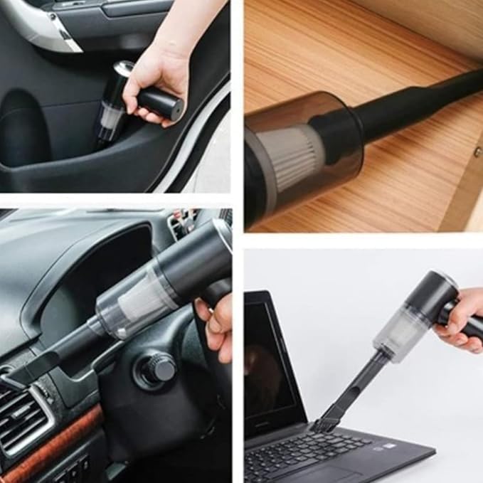 Handy Vaccum Cleaner