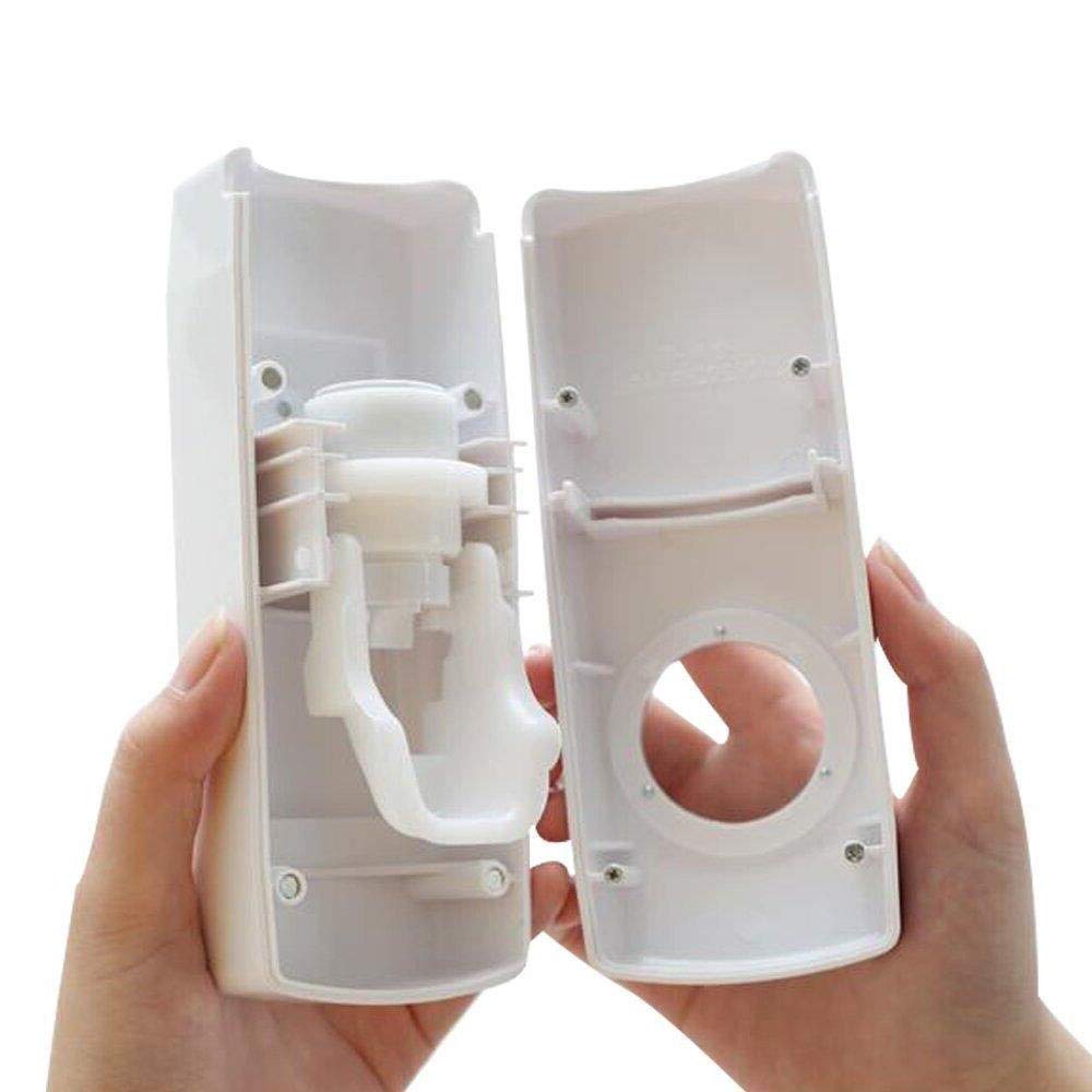 Automatic Toothpaste Dispenser & Holder Set