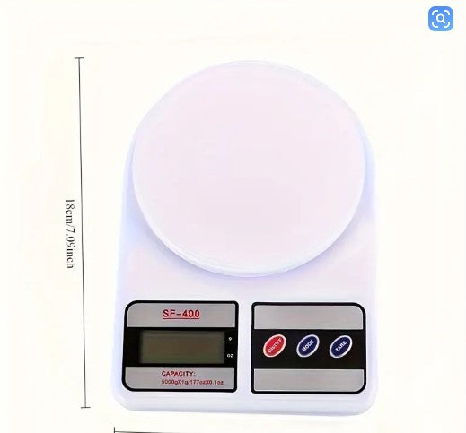 Mini Weight Machine For Kitchen