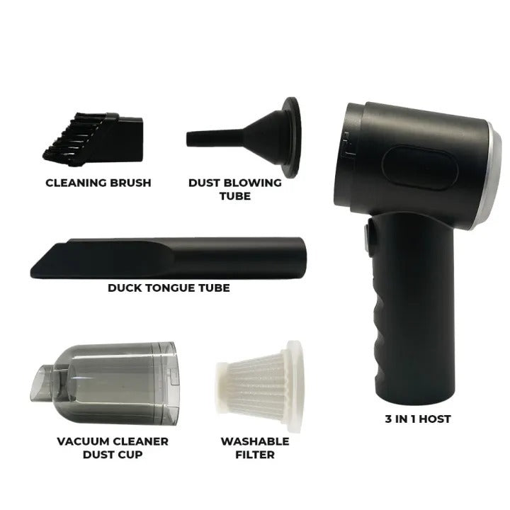 Handy Vaccum Cleaner
