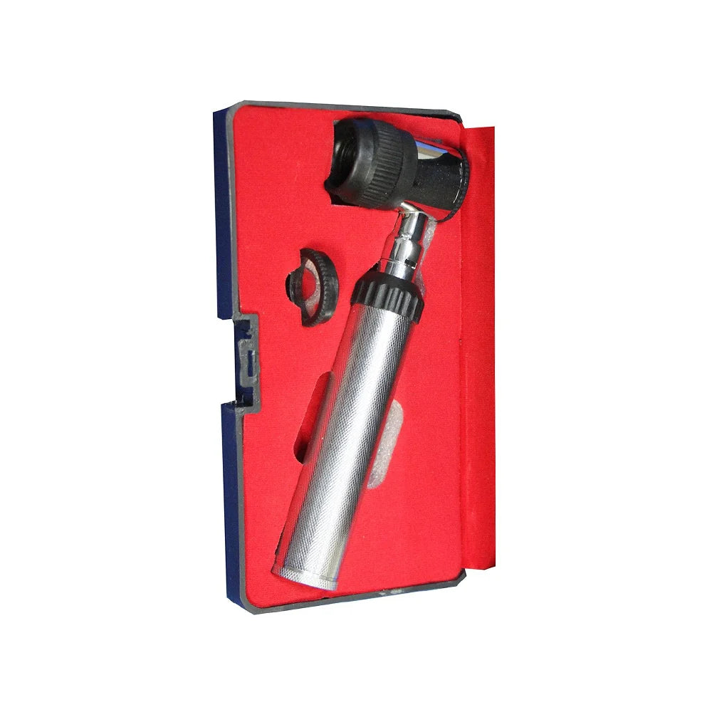Dermatoscope – German Stainless Steel Handheld Dermoscopy Instrument for Skin Lesion Examination