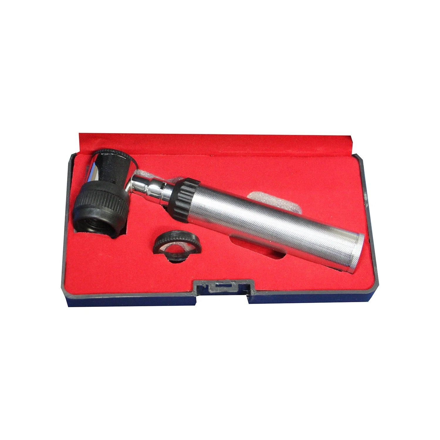 Dermatoscope – German Stainless Steel Handheld Dermoscopy Instrument for Skin Lesion Examination