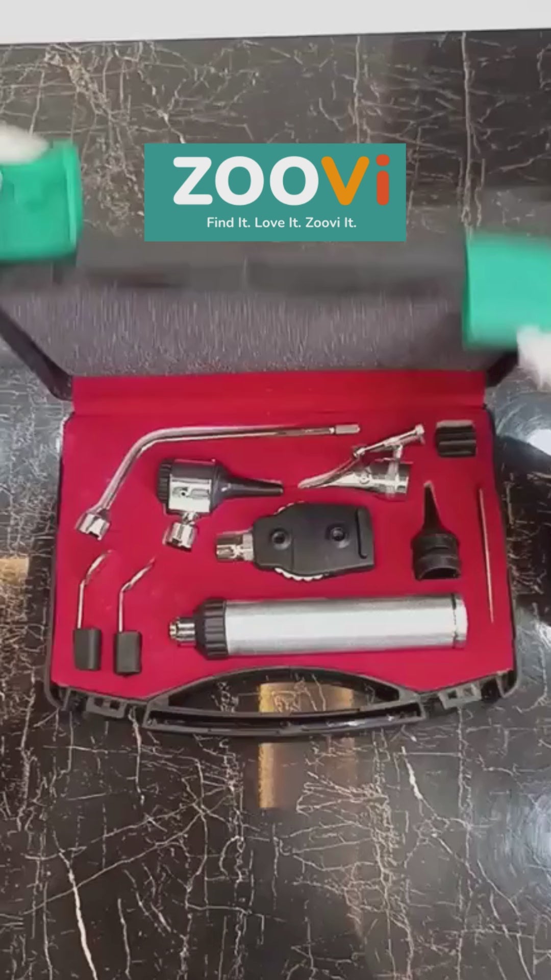 ENT diagnostic kit