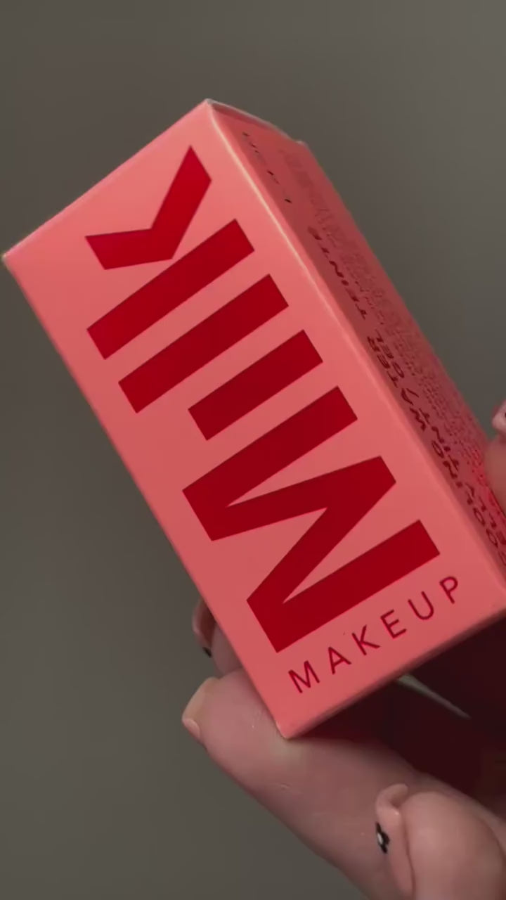 Jelly Blush Lips & Cheeks Tint – Dewy Flush for Face and Lips
