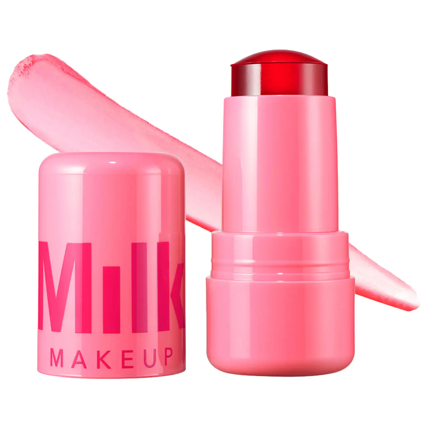 Jelly Blush Lips & Cheeks Tint – Dewy Flush for Face and Lips