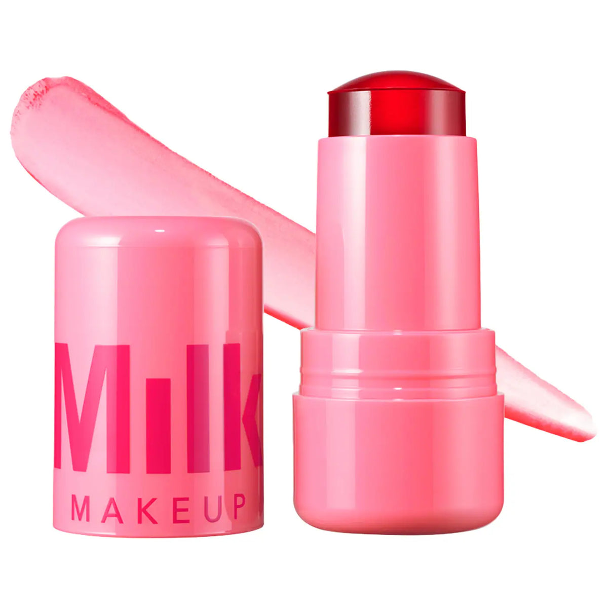 Jelly Blush Lips & Cheeks Tint – Dewy Flush for Face and Lips
