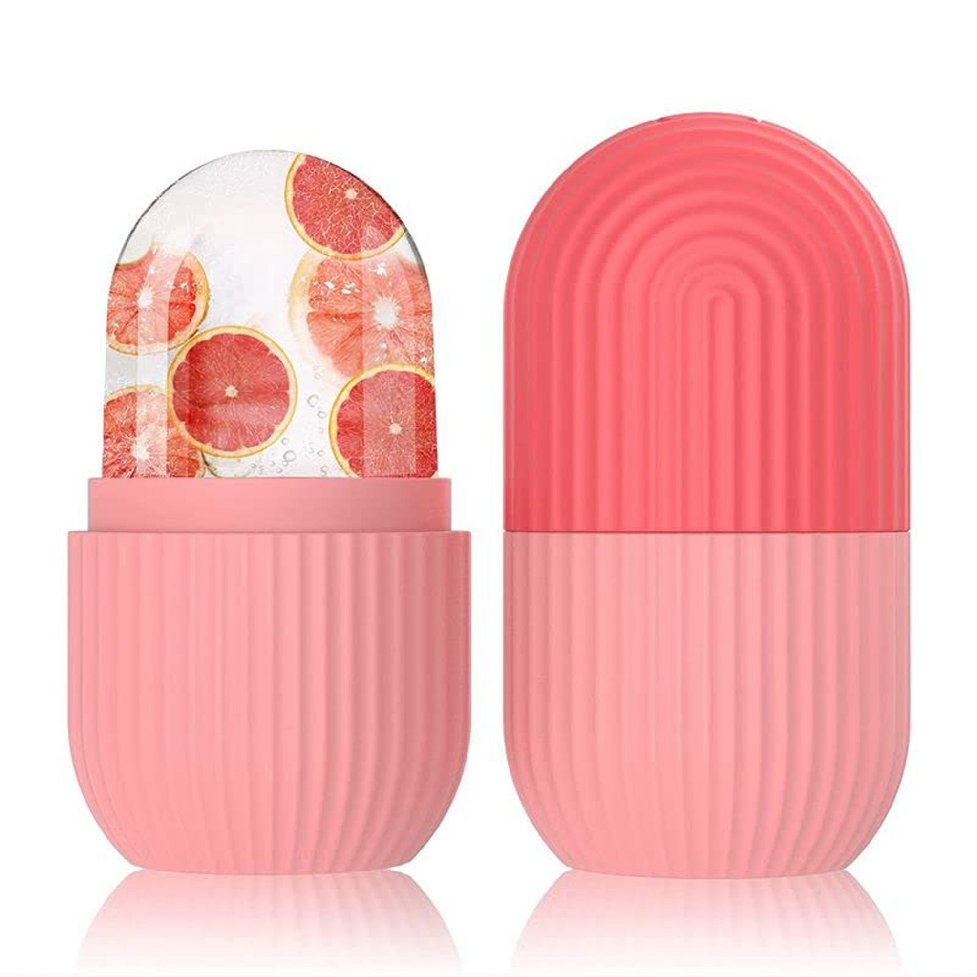 Silicone Ice Roller Facial Massager