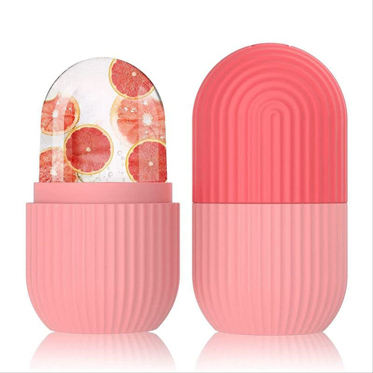 Silicone Ice Roller Facial Massager